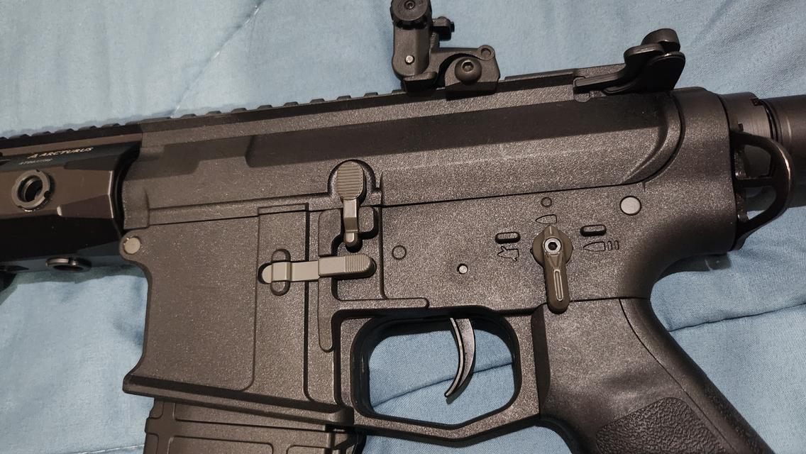 บีบีกัน Arcturus M4 MOD.C AT-NY03-CB