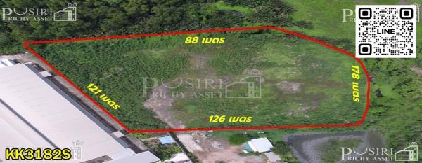 ขายที่ 10 ไร่ ถมพร้อมใช้ เดินทางสะดวกบนถนน 4 เลนส์ สาริน-พันท้าย ใกล้พระราม 2 เพียง 3 กม. - KK3182S 2