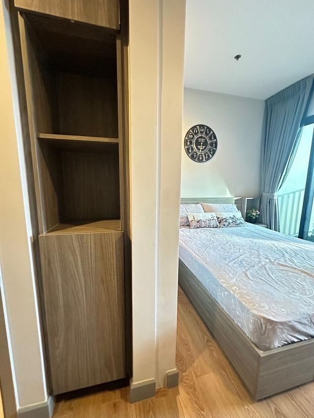 ให้เช่าคอนโด Chapter One Midtown Ladproa 24 ชั้นสูง วิวสวย เฟอร์นิเจอร์ครบ พร้อมหิ้วกระเป๋าเข้าอยู่ ทันที! (N.2162) 7