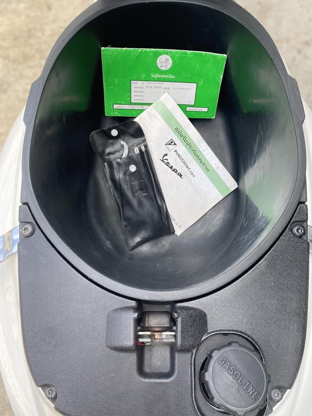 นางฟ้า Vespa Primavera 3Vie i get สวยสุดๆ 6