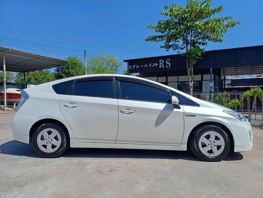 ขาย TOYOTA PRIUS ปี 2011 ตัวท็อปสุด ราคาสุดคุ้ม 7