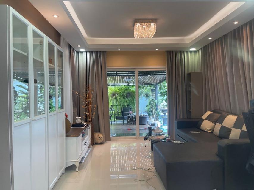 บ้านเดี่ยว Villaggio Rama 2 (วิลลาจจิโอ พระราม 2) ไลน์ไอดี @bird888 4