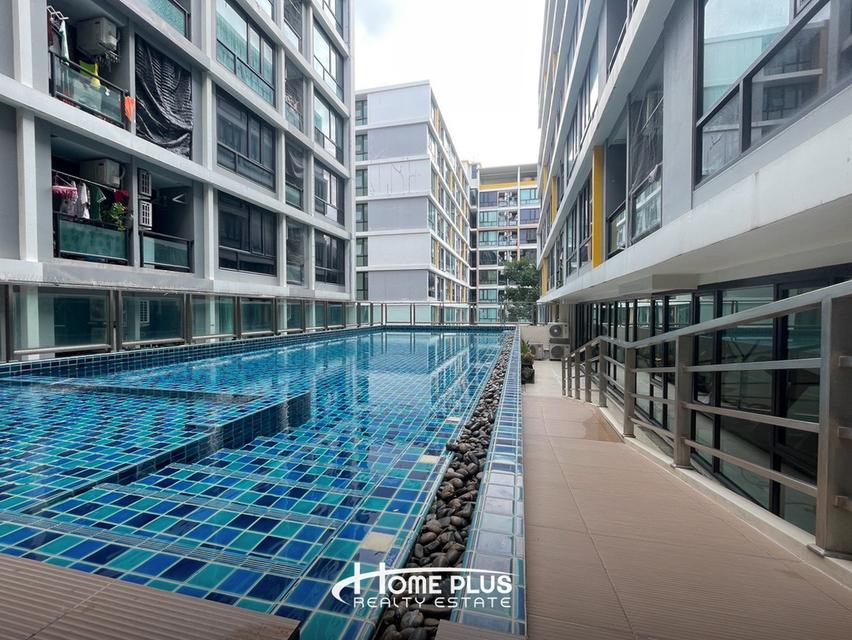 ขายพร้อมผู้เช่า !! ขายคอนโด เดอะคิวบ์ นวมินทร์-รามอินทรา (The Cube Nawamin-Ramintra) 16
