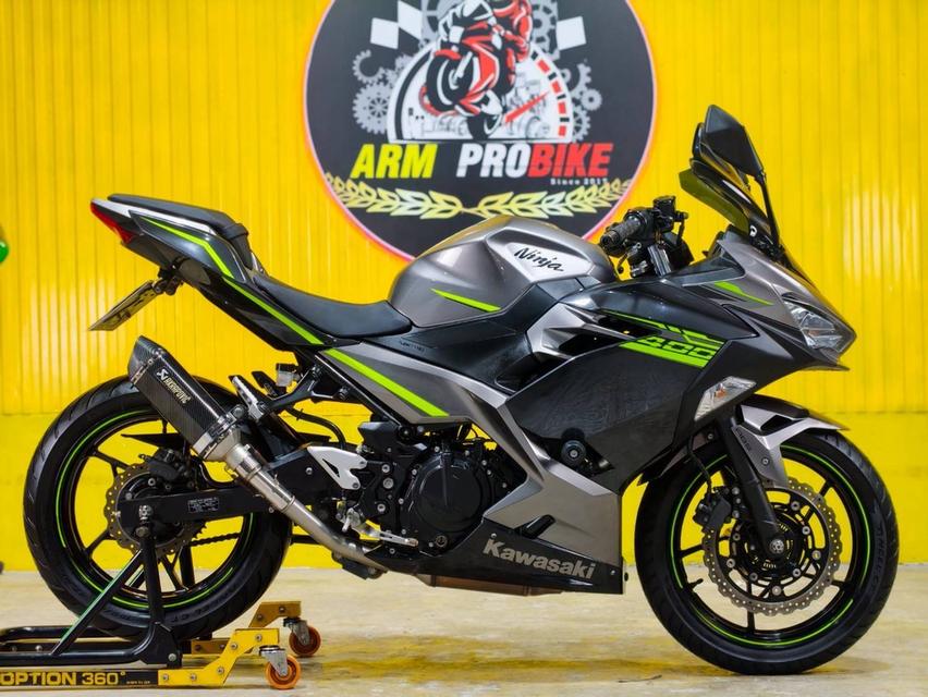 NINJA400 ปี2021 Kawasaki รูปที่ 2