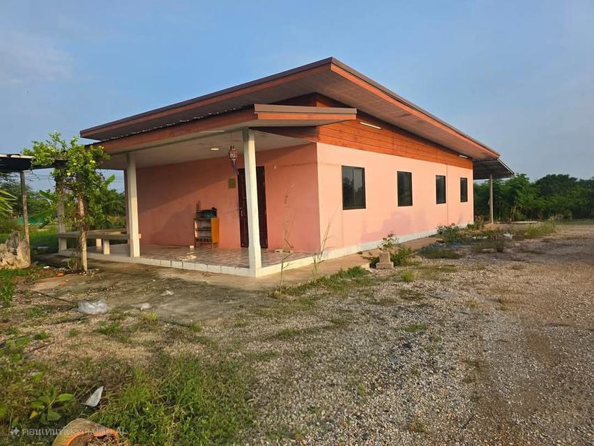 บ้านพร้อมที่ดิน ราชบุรี ใกล้วังมะนาว 3