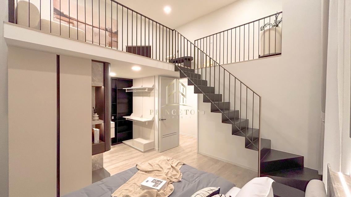Luxury House For Sale or Rent Vive Krungthep Kreetha 16