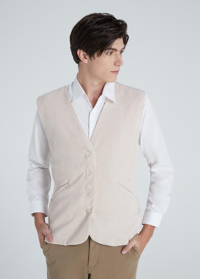 เสื้อกั๊กแฟชั่นคนเทสดีใส่แล้วดูมีราศี รูปที่ 3