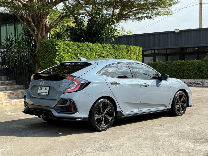 2022 HONDA CIVIC FK 1.5 TURBO รถมือเดียวออกปี 2022 แท้ รถวิ่งน้อยเพียง 4X,XXX กม สภาพป้ายแดงครับ 3