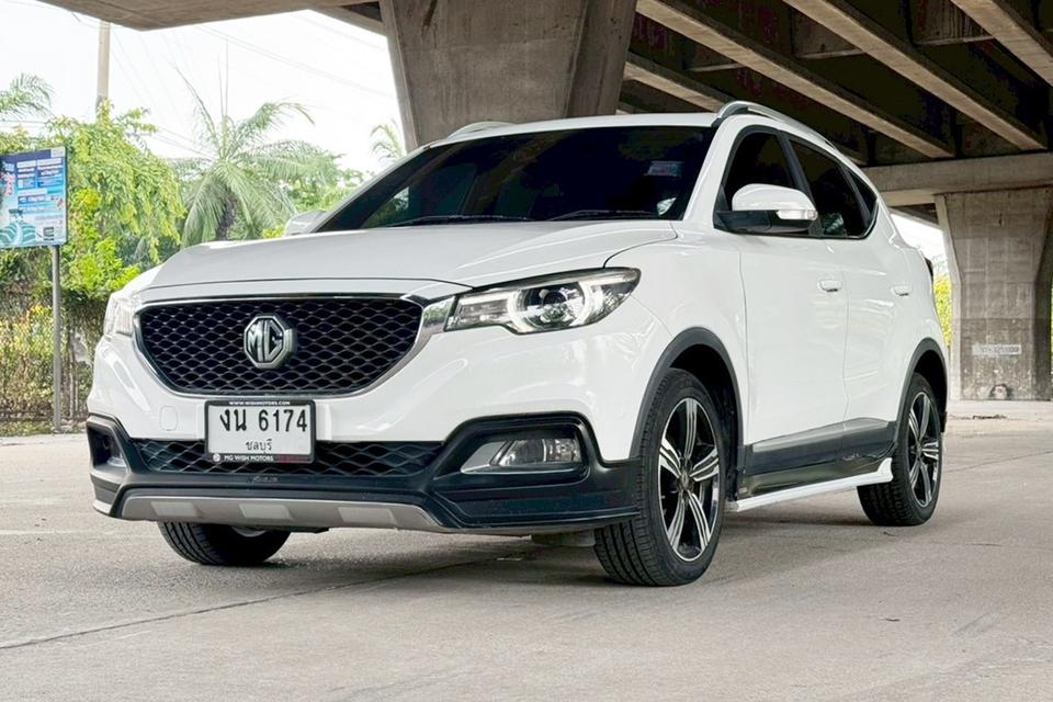 🚗 MG ZS 1.5 X Sunroof AT 2018 รูปที่ 2