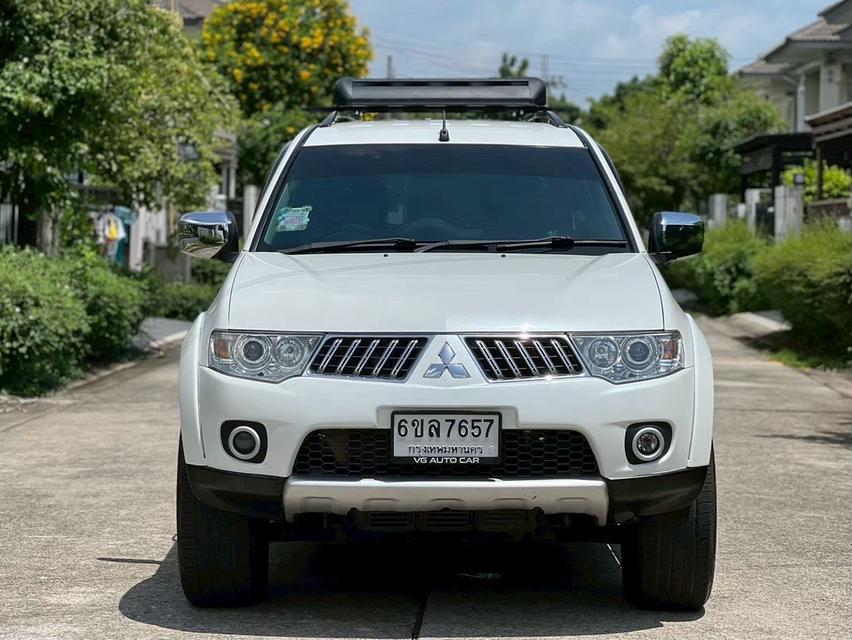Mitsubishi Pajero 3.2GT 4WD เครื่องยนต์: ดีเซล เกียร์: ออโต้ ปี: 2010 สี: ขาว รูปย่อยที่ 4