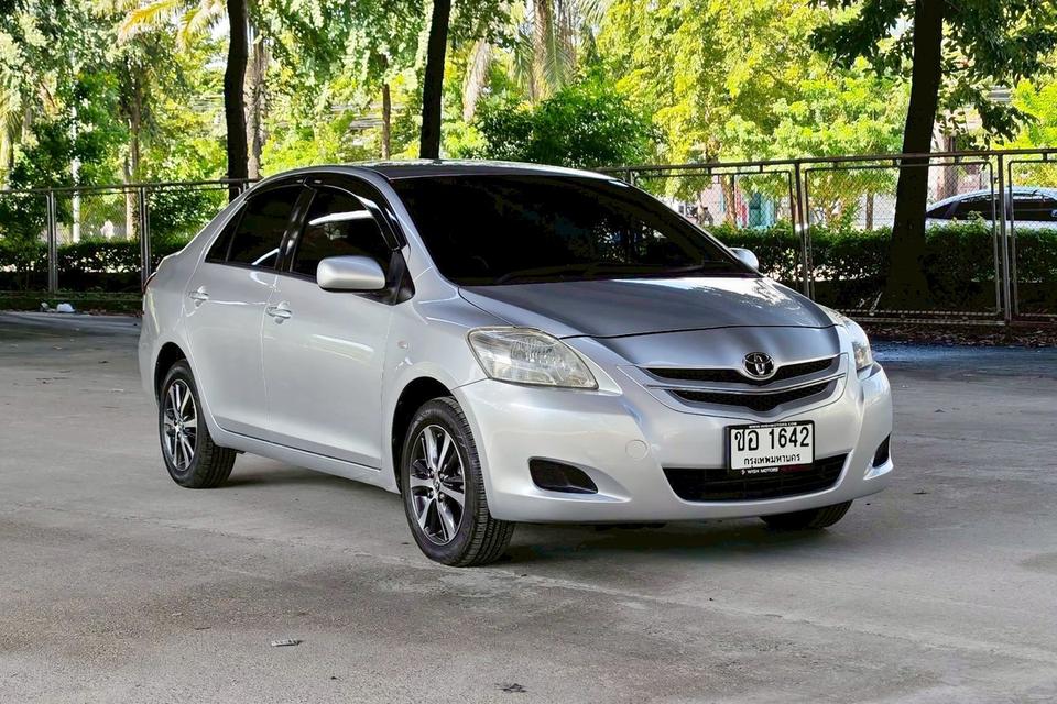Toyota Vios 1.5 J AT ปี 2008
