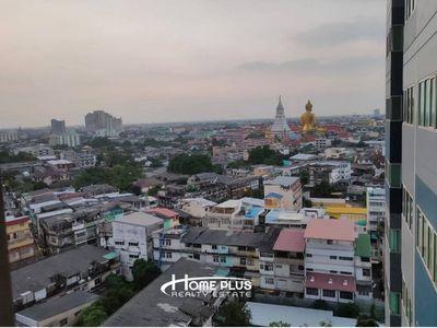 🏢 ขายคอนโด เมโทร สกาย วุฒากาศ (Metro Sky Wutthakat) ชั้น 14 ใกล้ BTS วุฒากาศ พร้อมอยู่ เหมาะสำหรับลงทุน 16