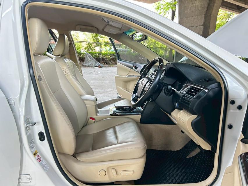 🚗 2016 Toyota CAMRY 2.5 Hybrid AT รูปที่ 14
