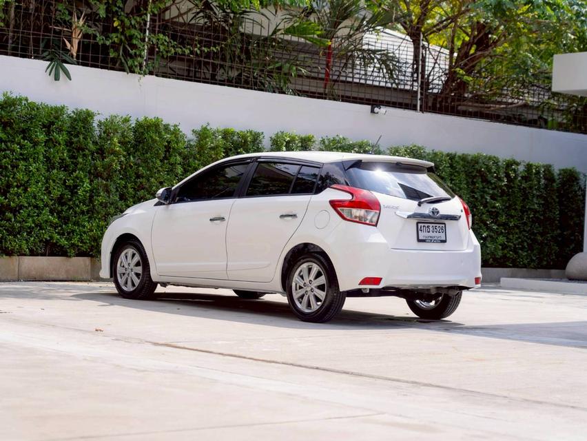 Toyota Yaris 1.2G ปี 2015 7