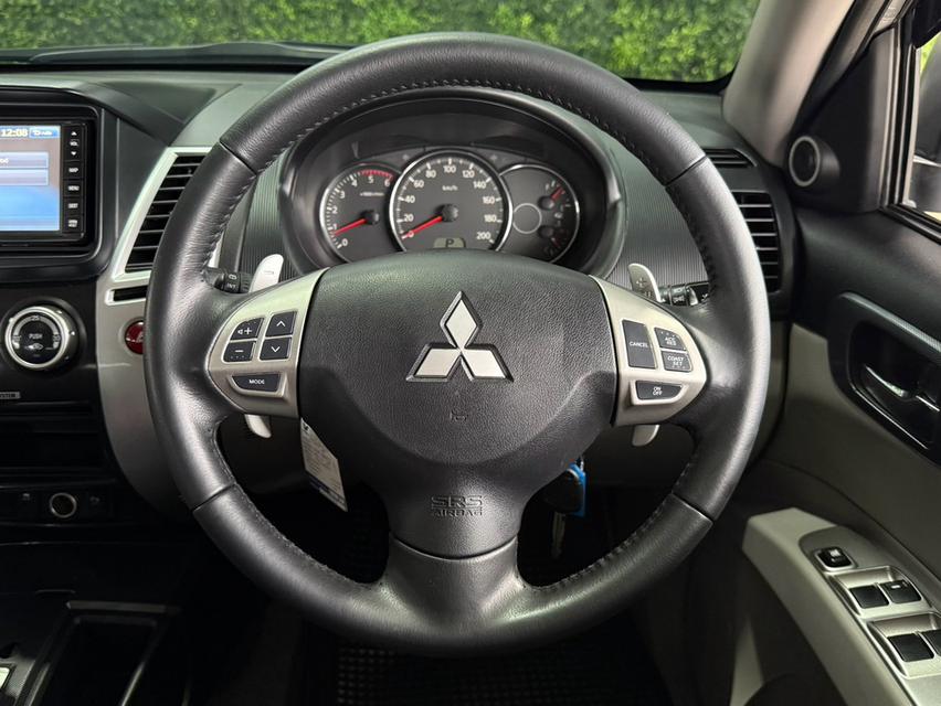 MITSUBISHI PAJERO SPORT 2.5 GT ปี 2014 รูปที่ 19