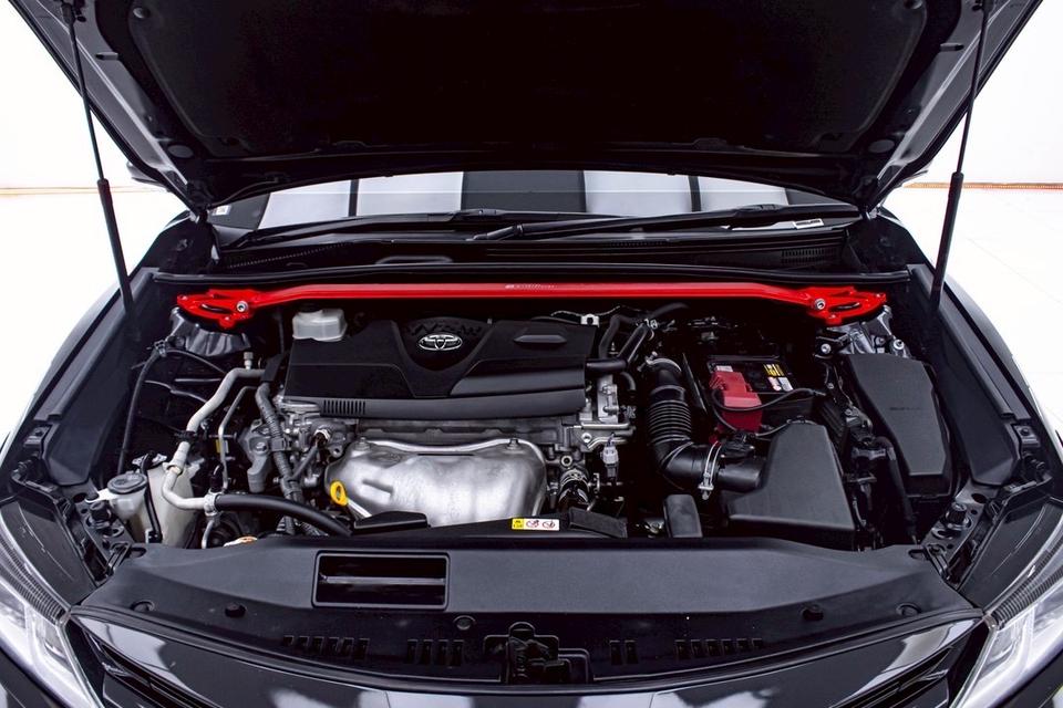 รหัสรถ 1E018 CAMRY 2.0G 2019 5