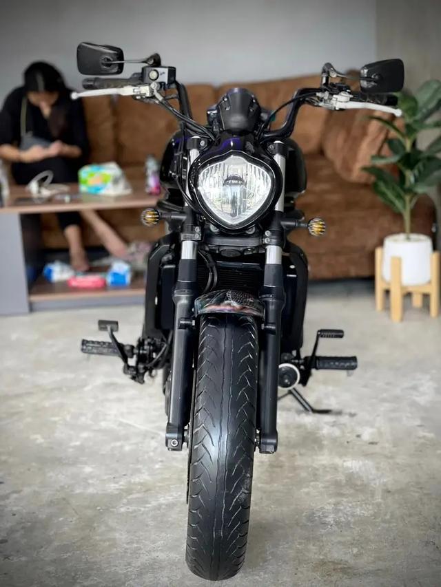 เจ้าของขายเอง Kawasaki Vulcan 650 7