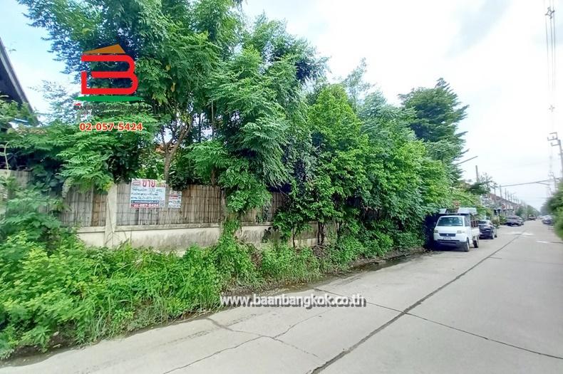ที่ดินเปล่า ซอยนิมิตใหม่ 11 เนื้อที่ 100 ตรว. ถนนนิมิตใหม่ แขวงทรายกองดิน เขตคลองสามวา กรุงเทพมหานคร 9