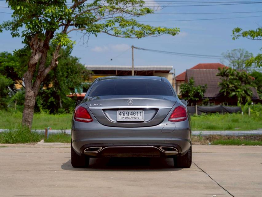 ขาย Benz C350e Plug-in Hybrid ปี18 6