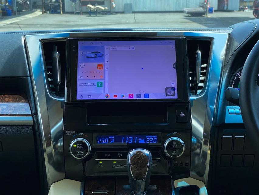 Toyota Alphard Hybrid X 2.5 ปี2018 เลขไมล์ 95,xxx km 17
