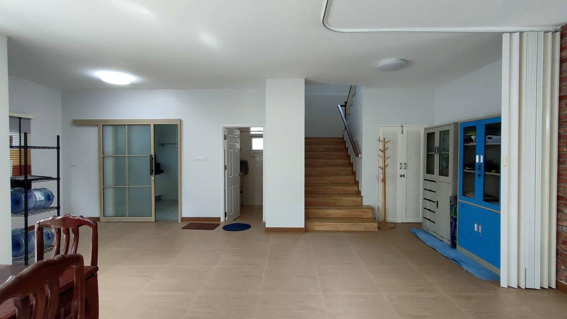 บ้านเดี่ยวให้เช่า 35,000 ศรีราชา-หนองขาม 6