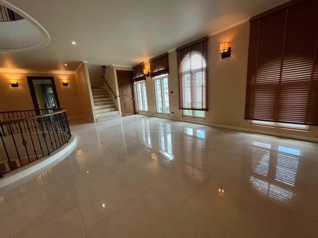 ขาย บ้านเดี่ยว หลังใหญ่ขนาด 2 ไร่กว่า ซอยราษฎร์พัฒนา21 ซอยมิสทีน สภาพแวดล้อมดีสงบ ร่มรื่น 14