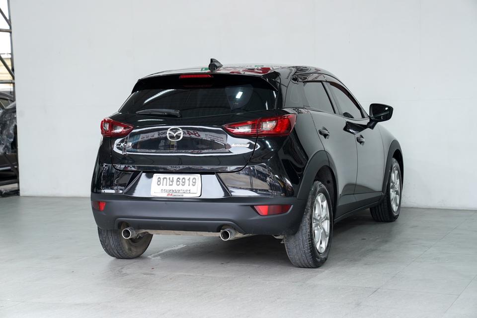 MAZDA CX3 2.0 E AT ปี2019 จด2019