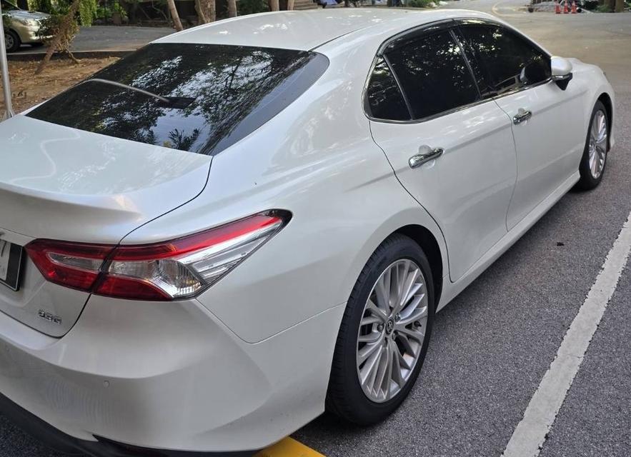Toyota Camry 2.5 G ปี 2019 (รถบ้านใช้เอง) รูปที่ 2