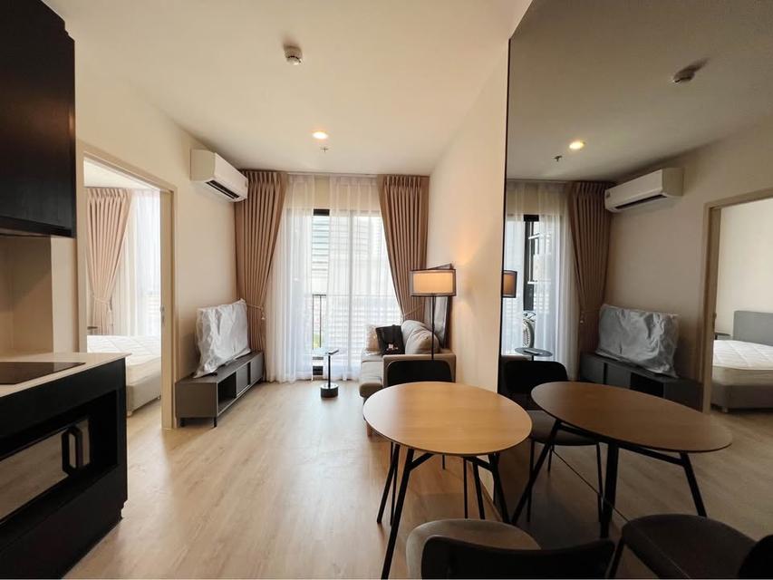 ให้เช่า 1ห้องนอน MRTพระราม 9 Nue District R9 Rama 9 (นิว ดิสทริค อาร์ไนน์ พระราม 9) 1