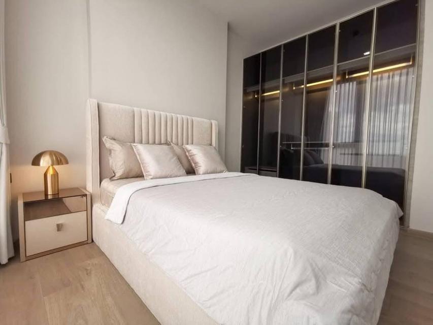 ให้เช่า คอนโด The Crest Park Residences (เดอะ เครสท์ พาร์ค เรสซิเดนเซส) 32 ตรม 1 นอน 1 น้ำ ชั้น 5 วิวสวน 5