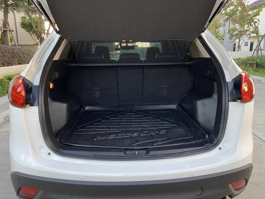 Mazda CX5 2.0S 2015 เจ้าของขายเอง 13