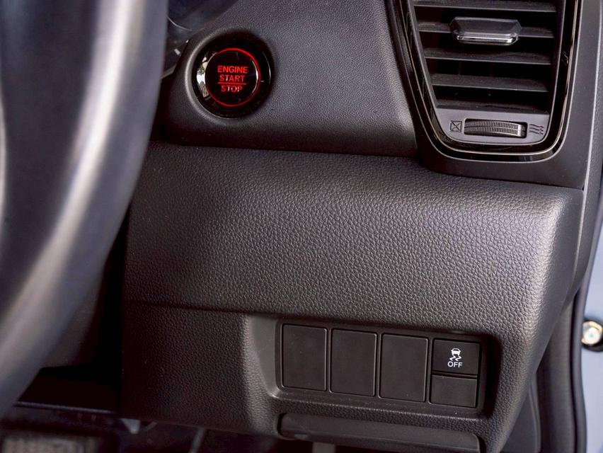 HONDA CITY 1.0 TURBO SV Hatchback ปี 2021 ♨️ #ประกันเครื่องเกียร์3ปี/ 30,000 km.♨️ 16