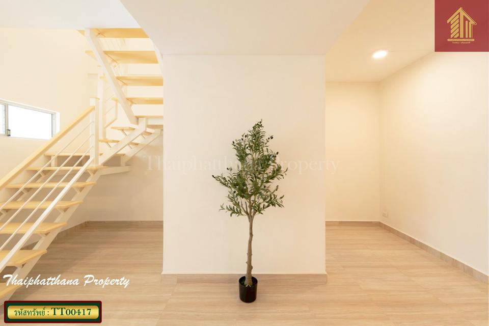 ทาวน์เฮ้าส์รีโนเวทใหม่ บ้านพฤกษา 47/2 หนามแดง-เทพารักษ์ 9