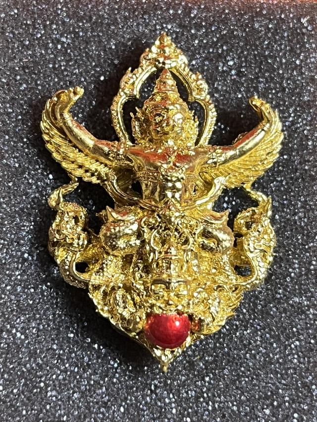 188. พญาครุฑ รุ่น เศรษฐีเหนือดวง ปลุกเสกที่วัดครุฑ อยุธยา และวัดครุฑ ลำพูน 2568 6