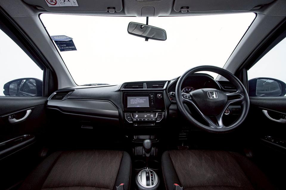 รหัสรถ 1D851 MOBILIO 1.5 RS 2018