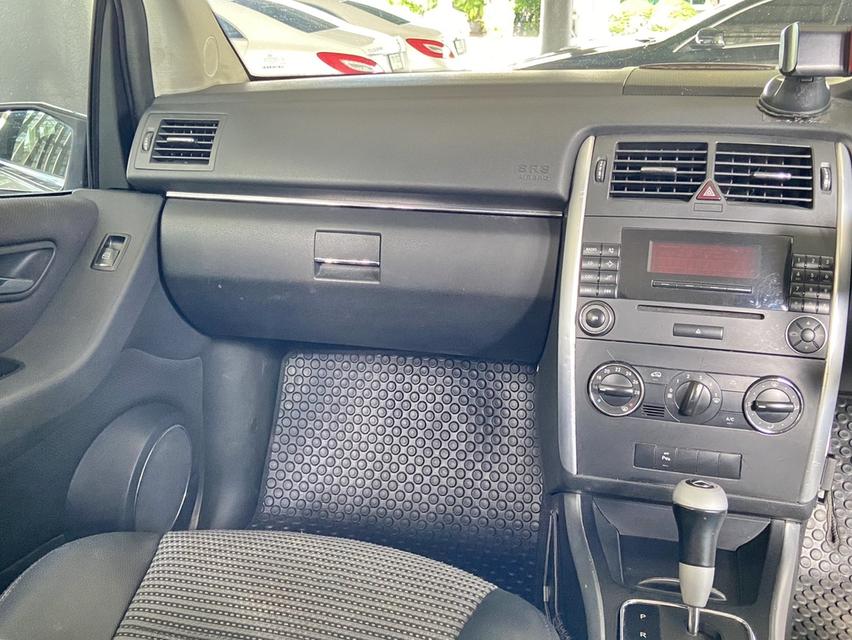 Benz B180CDI (W245) ปี 2007 Compact MPV ท้ายตัด ประหยัดน้ำมัน รูปที่ 12
