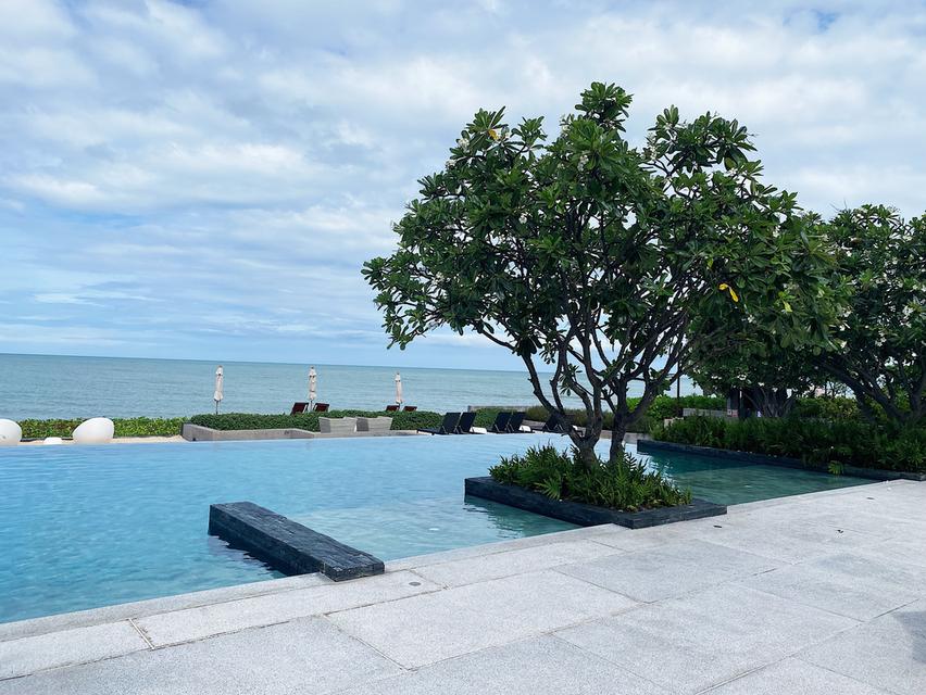 Condo Baan Thew Talay Aquamarine 18