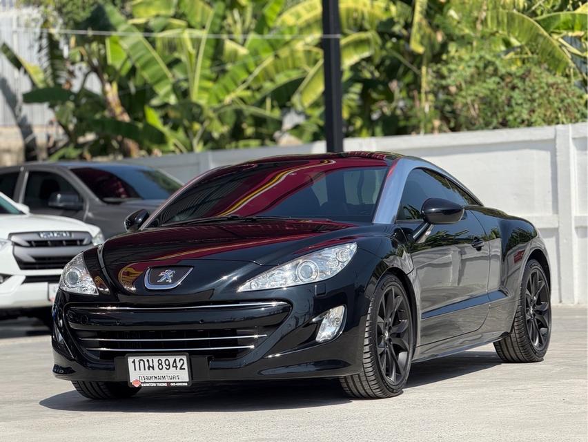รหัสรถ WRT8942 2011 PEUGEOT RCZ, 1.6 โฉม RCZ รูปย่อยที่ 2