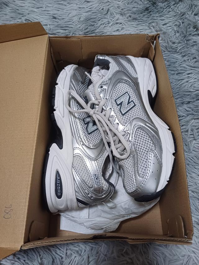รองเท้า New Balance 530 มือสอง ผู้หญิง