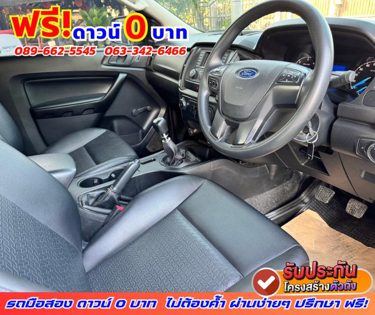 🔵ปี2021 Ford Ranger 2.2 SINGLE CAB Standard XL 3