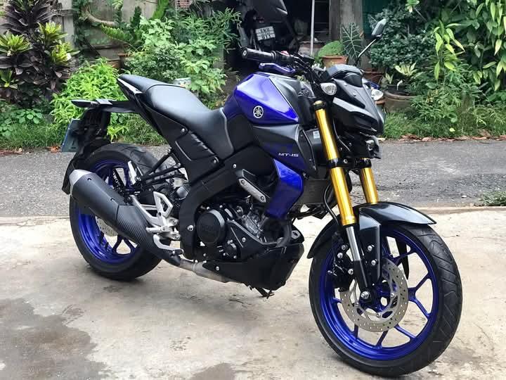 ขาย Yamaha MT15 ปี 2018 4