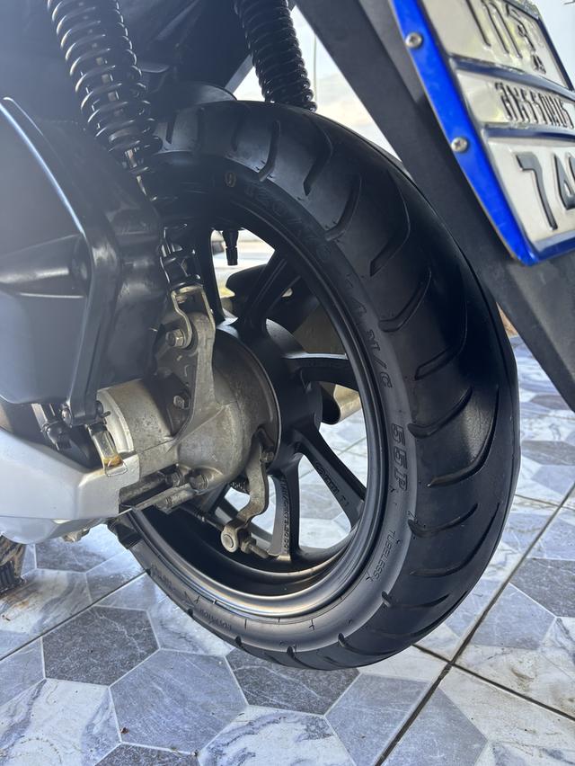 รถมอเตอร์ไซต์ Honda PCX มือสอง ปี 2018