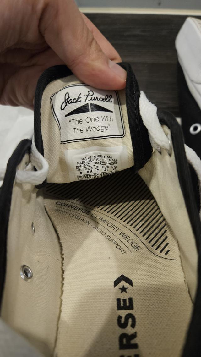 Converse jack purcell 7