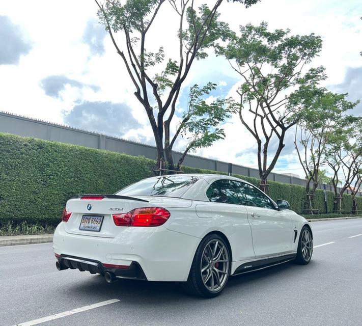 ขายBmw 420d ปี16 5