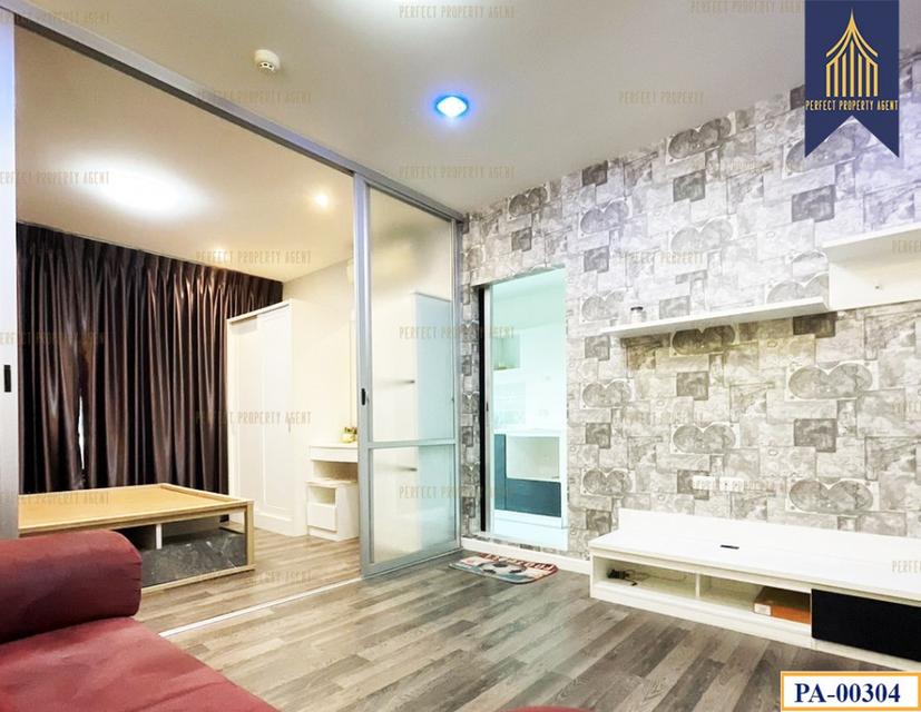 ขาย ดีคอนโด สุขุมวิท 109 (D Condo Sukhumvit 109) วิวสระว่ายน้ำ ใกล้ BTS แบริ่ง ขายพร้อมผู้เช่า 5