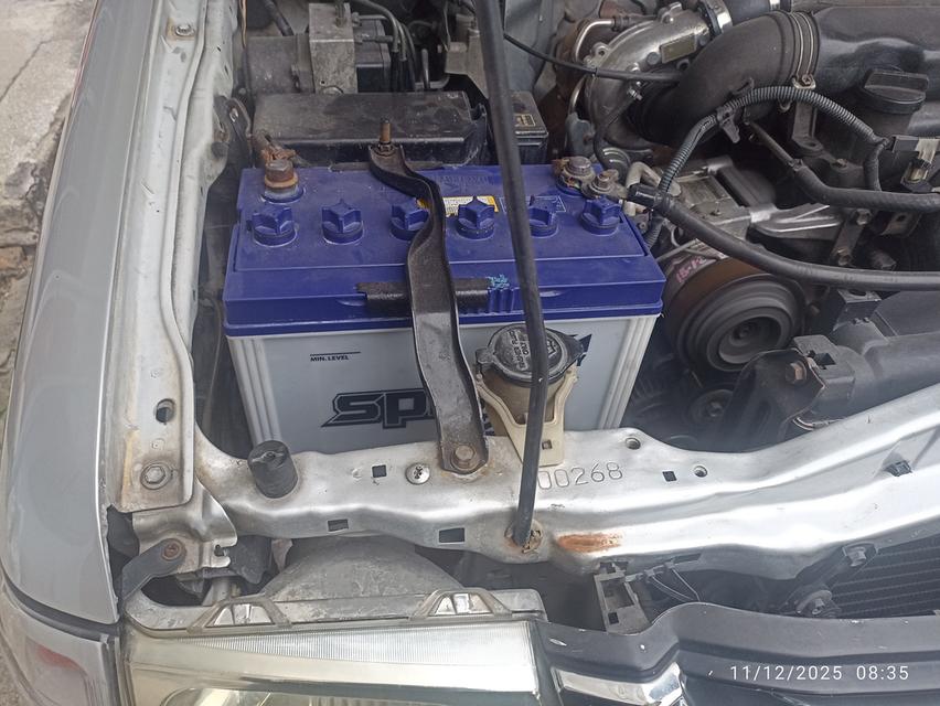 รถบ้านกระบะ 4 ประตู เครื่องดี แอร์เย็น กระจกไฟฟ้าใช้ได้ทุกบาน เกียร์ดี ภาษี69 รับประกันไม่จมน้ำ พลิกคว่ำ ทำทุกอย่างให้หมดแล้ว ซื้อไปรับรองไม่ผิดหวัง