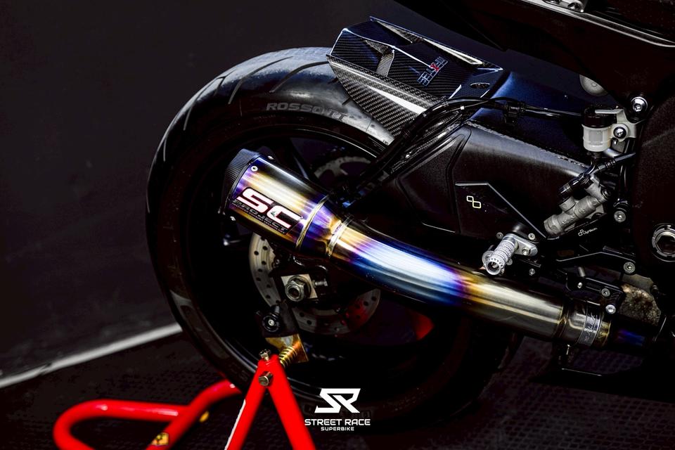 YZF-R6 2017 ราคาเงินสด  295,900  บาท รูปที่ 4