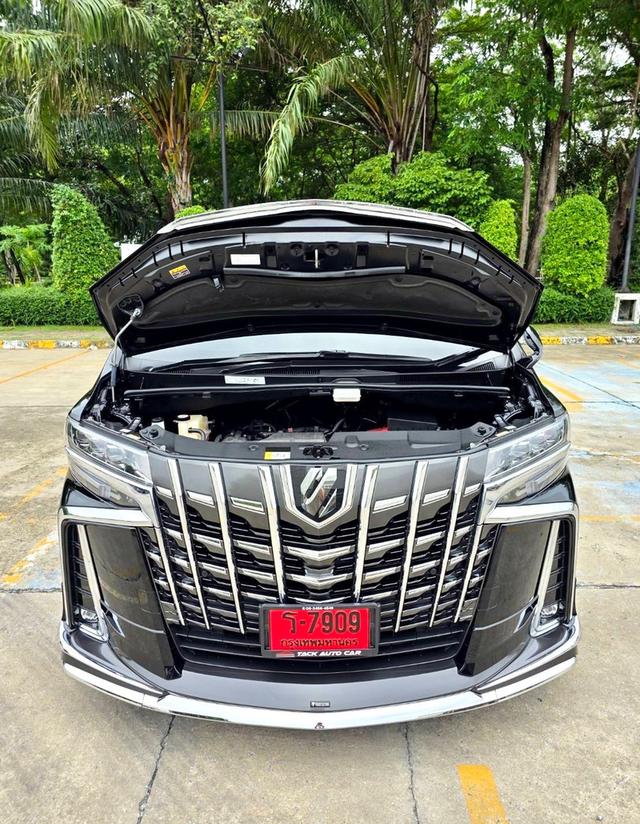 ขาย Toyota Alphard 2.5SC ปี22 11