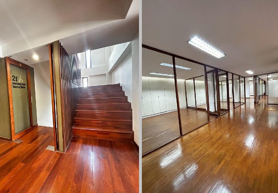 ให้เช่าอาคาร / อาคารสำนักงาน 4 ชั้น / ขนาดใหญ่ ริมถนนกิ่งแก้ว (ริมถนน) / พื้นที่อาคาร 860 ตารางเมตร / ตกแต่งสวยมาก / แอร์ทั้งอาคาร / จอดรถ 13 คัน  10