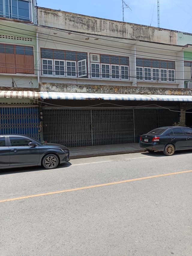 ตึกแถว ตลาด อ.ตะพานหิน จ.พิจิตร 3